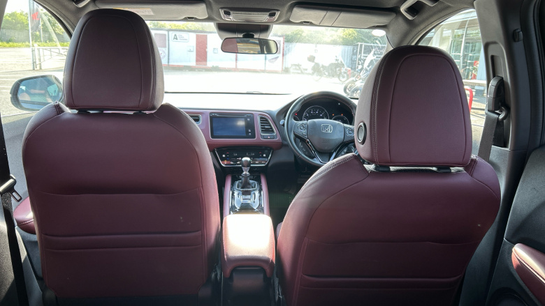 Honda HR-V 1.5 i-VTEC Turbo Sport 5dr Petrol Hatchback
